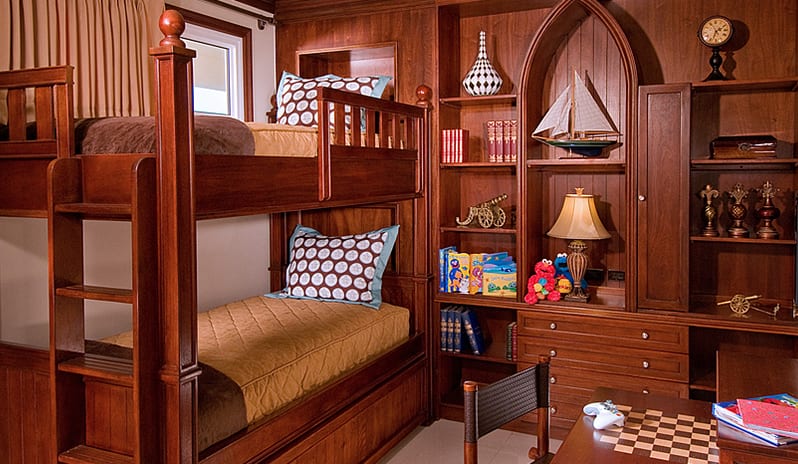 BTC Italian Oceanfront Concierge Family Suite With Kids Room Kids Bedroom